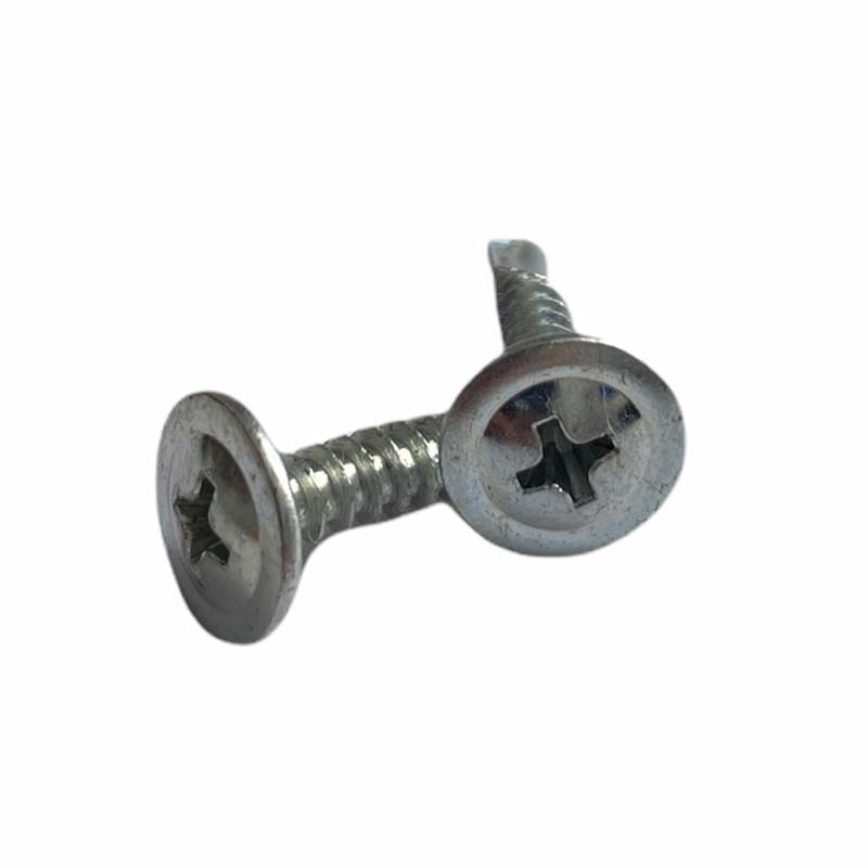 TORNILLO CABEZA TRUSS "LENTEJA"