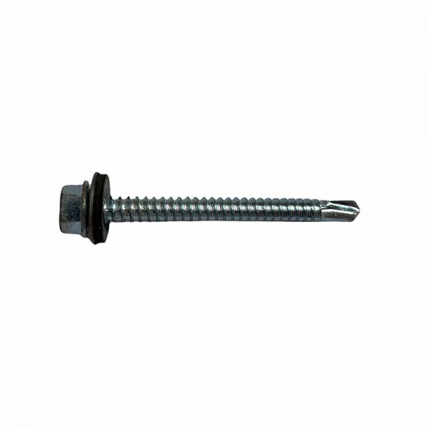 TORNILLO AUTOPERFORANTE C/GOLILLA DE GOMA