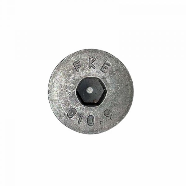 PERNO PARKER CABEZA PLANA G-12.9 MM